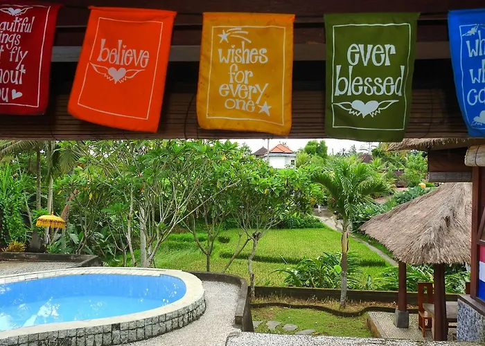 Mandala Hostel Ubud