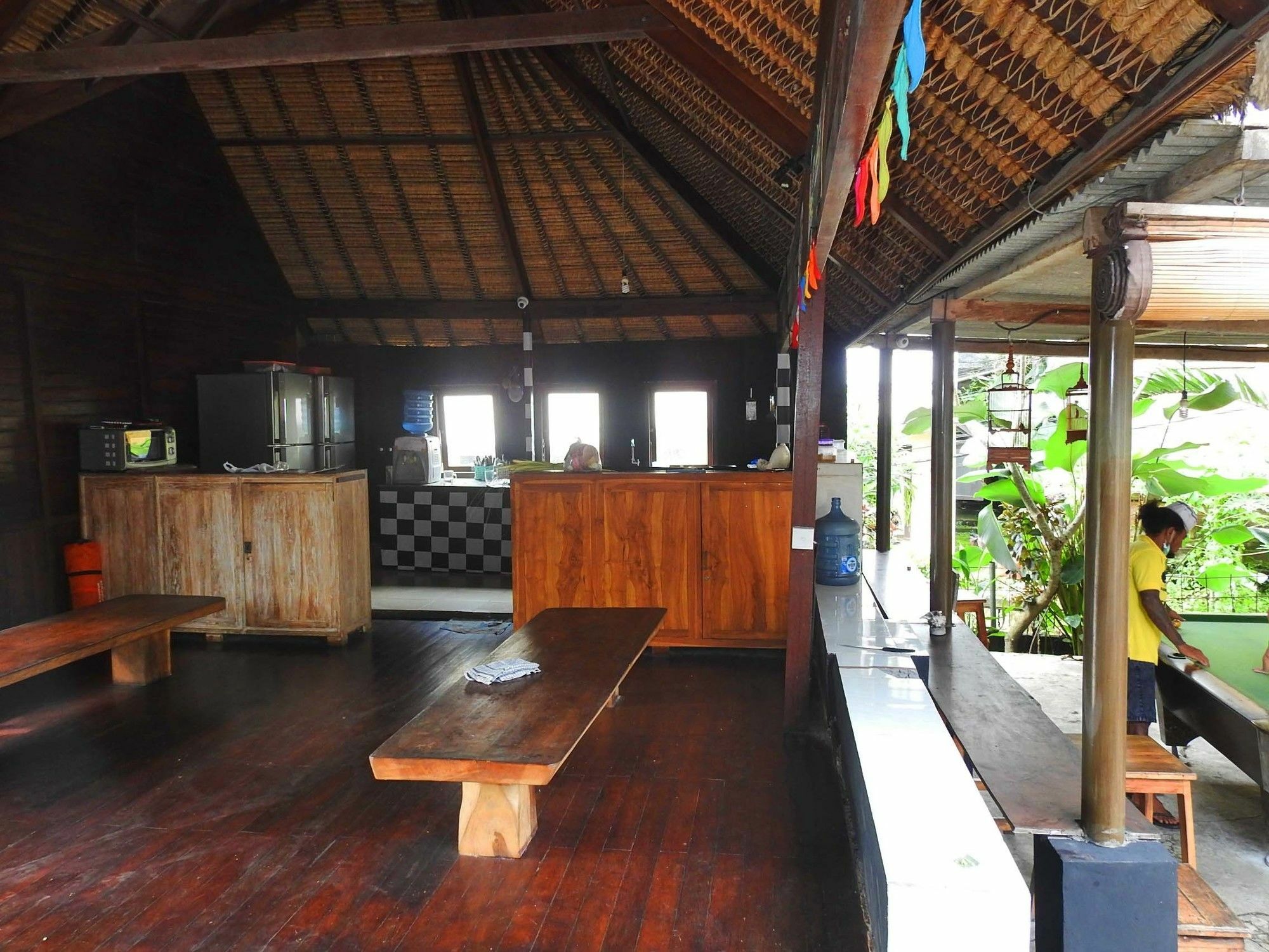 Mandala Hostel *