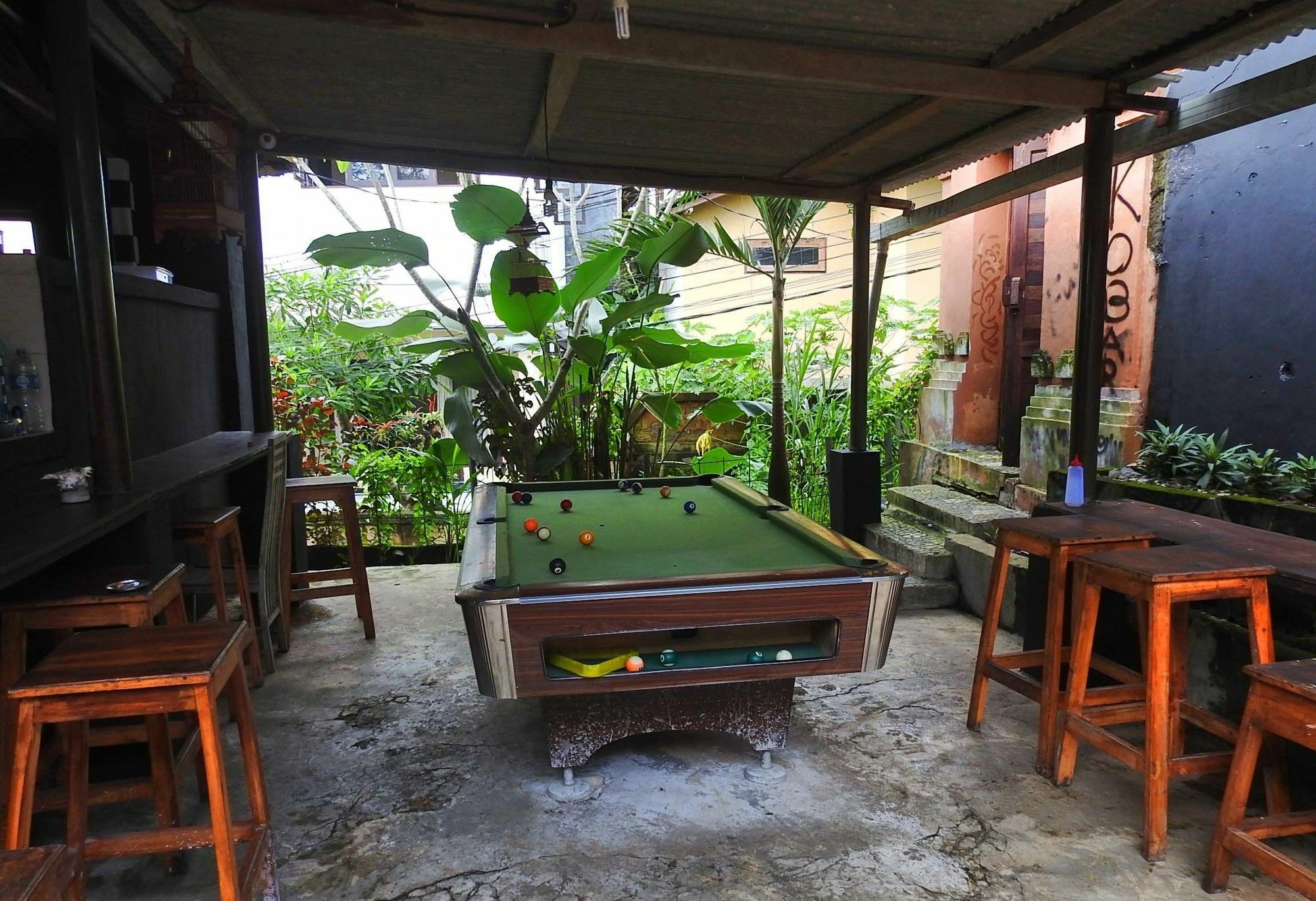 Mandala Hostel Ubud